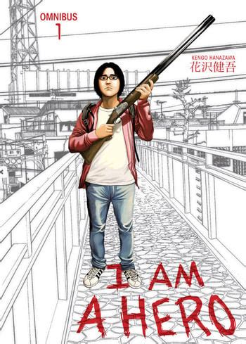 i am a hero mi chan|I Am a Hero (Manga) .